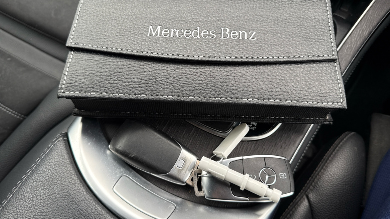 Mercedes-Benz GLC 220d 4Matic AMG Line 5dr 9G-Tronic Diesel Estate